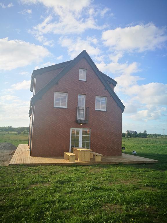 Apartament Klevas Karklė Zewnętrze zdjęcie