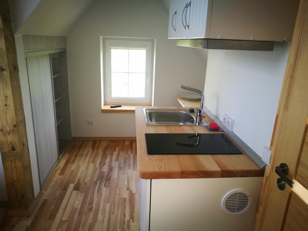 Apartament Klevas Karklė Zewnętrze zdjęcie
