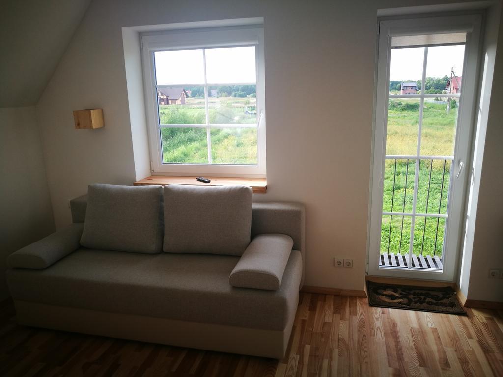 Apartament Klevas Karklė Zewnętrze zdjęcie