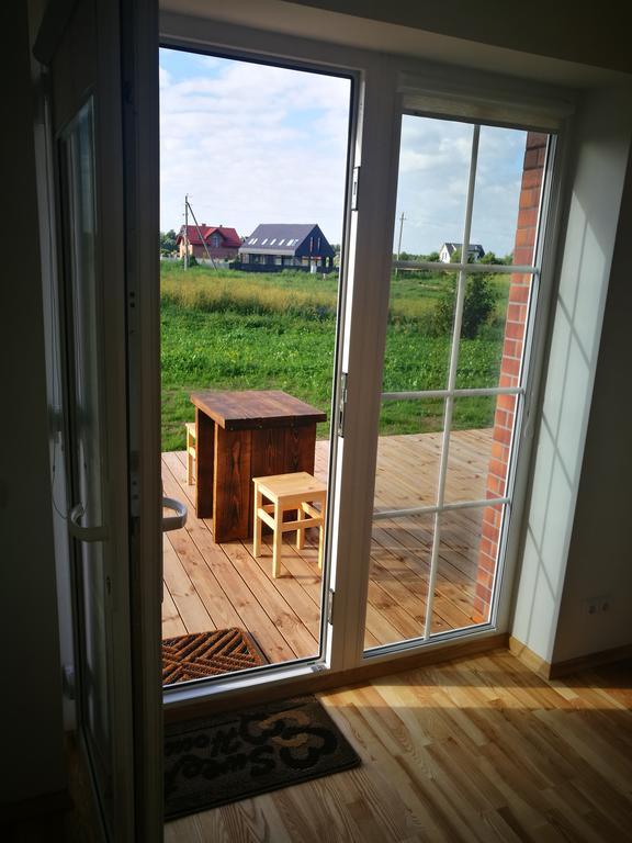 Apartament Klevas Karklė Zewnętrze zdjęcie