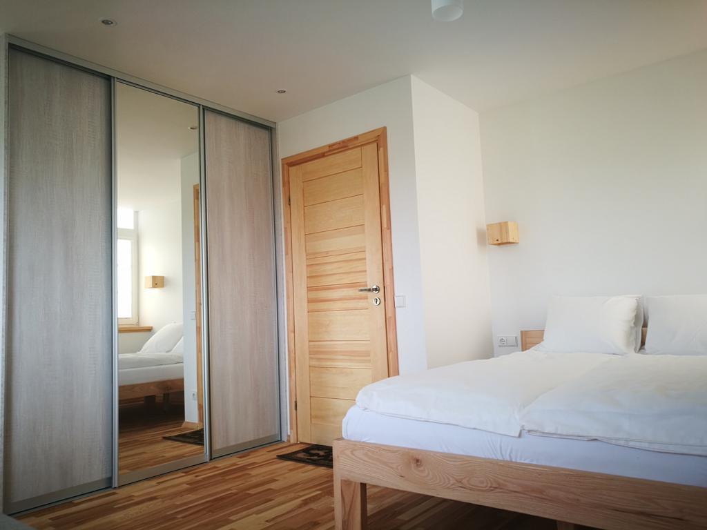 Apartament Klevas Karklė Zewnętrze zdjęcie