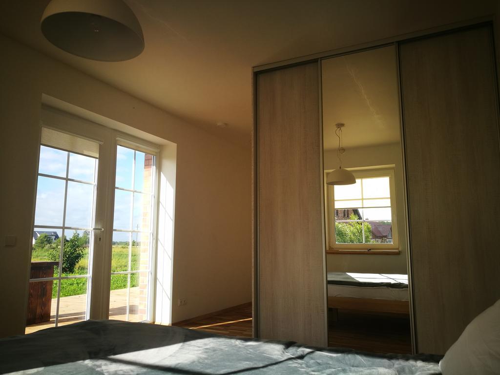 Apartament Klevas Karklė Zewnętrze zdjęcie