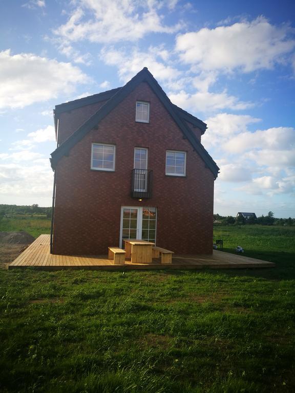 Apartament Klevas Karklė Zewnętrze zdjęcie