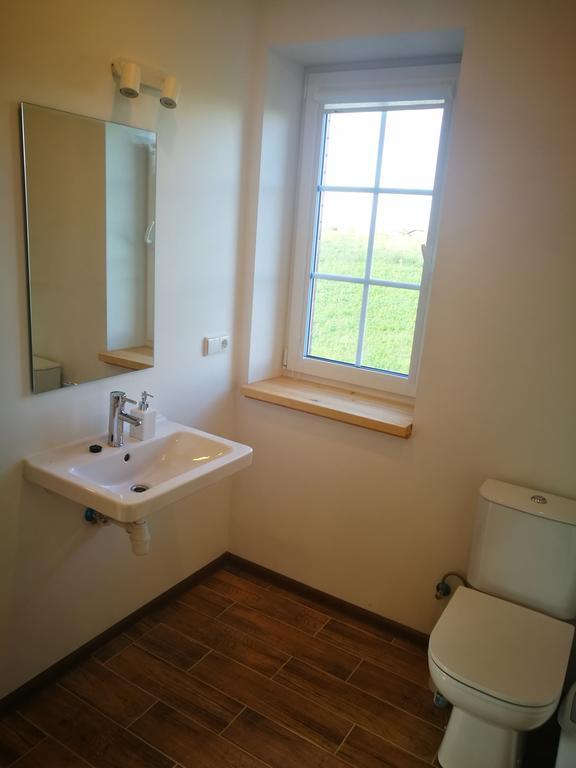 Apartament Klevas Karklė Zewnętrze zdjęcie