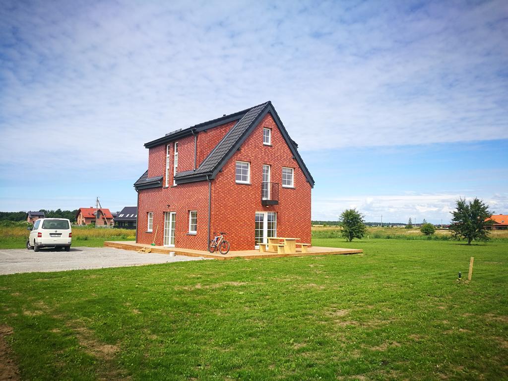 Apartament Klevas Karklė Zewnętrze zdjęcie