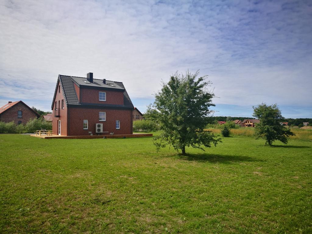 Apartament Klevas Karklė Zewnętrze zdjęcie