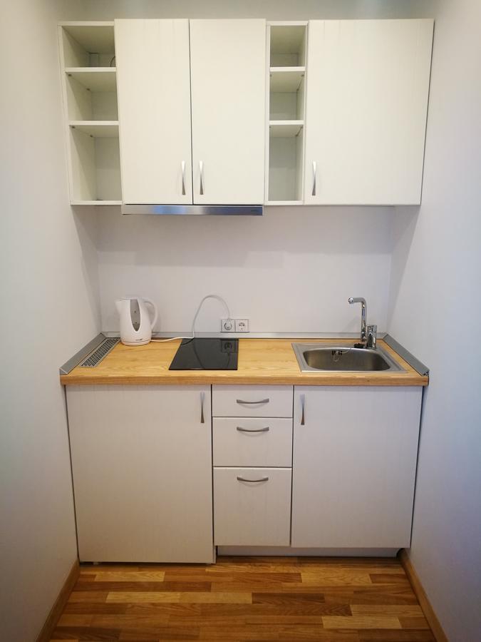 Apartament Klevas Karklė Pokój zdjęcie